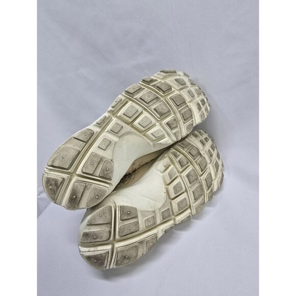 Nike AIR FOOTSCAPE WOVEN NM Khaki Size 8 Women's 917698-200 - Picture 11 of 11